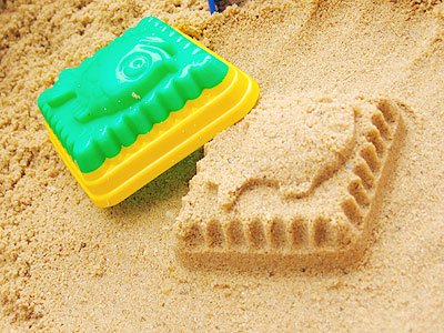 Sandform 25 kg Spielsand TÜV geprüft TOP Qualität Quarzsand