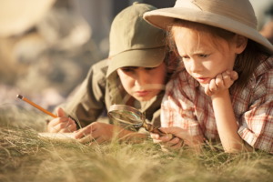 Allergien gegen Insektengift bei Kindern