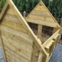 Fatmoose Spielhaus HippoHouse Heavy XXL aufbau 10