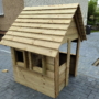 Fatmoose Spielhaus HippoHouse Heavy XXL aufbau 12