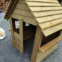 Fatmoose Spielhaus HippoHouse Heavy XXL aufbau 13