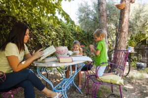 Projektideen für Kinder im Garten