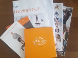 Lieferumfang Bellicon