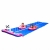 Bestway 52113B - Wasserrutsche für Kinder  488 cm mit 2 Surfbrettern