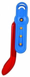 BIG Rutsche, Big-Fun-Slide 56710 Zusammengeklappt