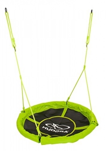 HUDORA Nestschaukel 72156 - Durchmesser 110 cm grün