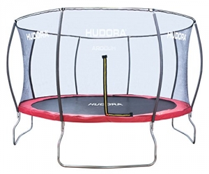HUDORA Fantastic Trampolin 400 Gesamtansicht