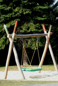 Nestschaukel