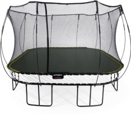 Springfree S155 - Jumbo Ø 400cm x 400cm reine Sprungfläche