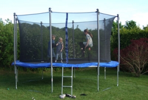 Trampolin Test