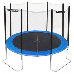Ultrasport Gartentrampolin Jumper inkl. Sicherheitsnetz