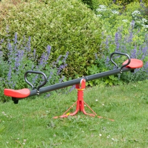 Ultrasport Karussell Wippe Rumpelstilzchen Foto im Garten